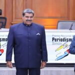 Maduro entrega Premio Nacional de Periodismo ‘Simón Bolívar’ 2024