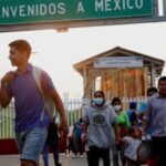 México recibe más de 6 mil deportados por Trump incluyendo 1.371 de otros países