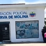 Intento de fuga de presos en el comando de la PNB de la Curva de Molina deja un funcionario herido