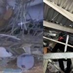 Al menos 3 fallecidos y 61 heridos deja la caída de un techo de centro comercial en Trujillo, Perú