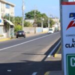 Rosales inaugura los trabajos de recuperación vial en Los Claveles