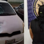 Detienen a mujer por arrollar a tres personas en Nueva Esparta