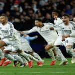 Real Madrid gana la dramática batalla al Atlético por la clasificación en penales